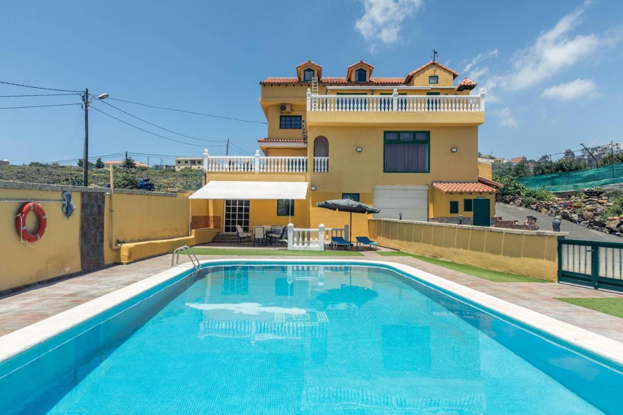 Apartamento B Armonia Rural Granadilla De Abona Bagian luar foto