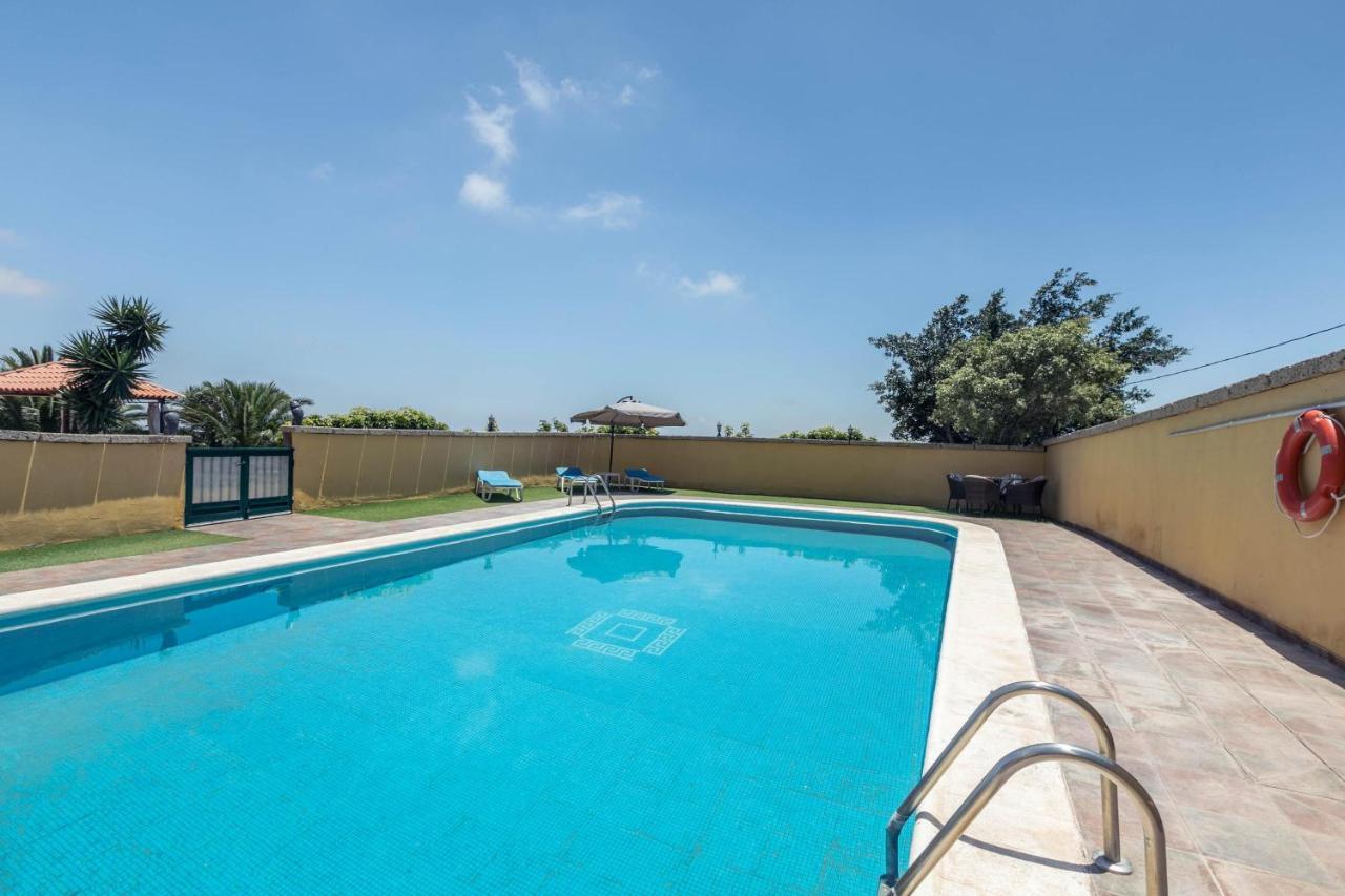 Apartamento B Armonia Rural Granadilla De Abona Bagian luar foto