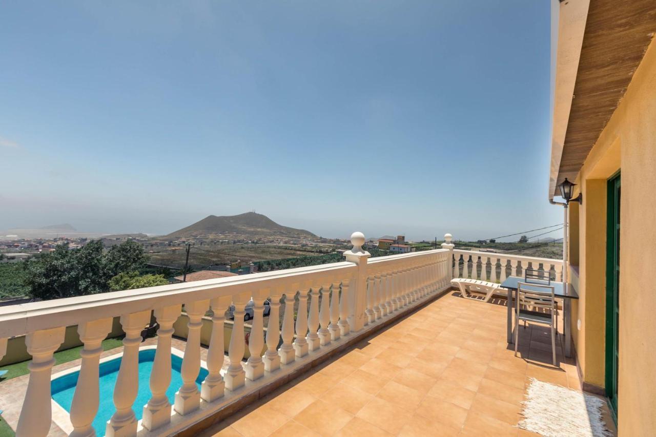 Apartamento B Armonia Rural Granadilla De Abona Bagian luar foto