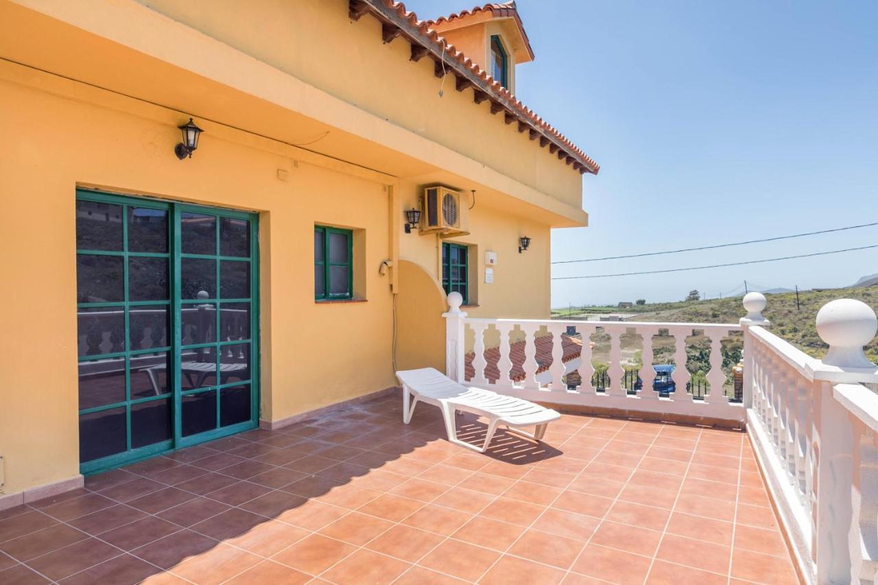 Apartamento B Armonia Rural Granadilla De Abona Bagian luar foto