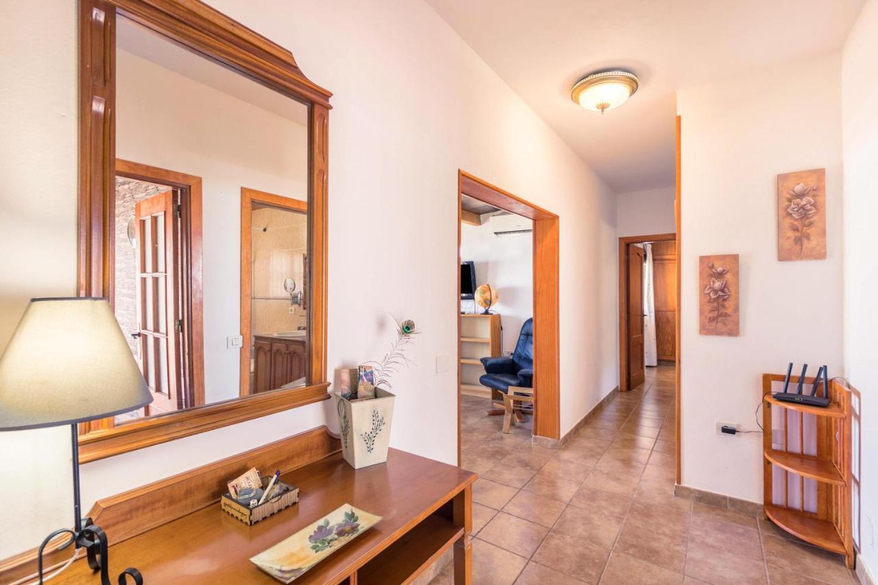 Apartamento B Armonia Rural Granadilla De Abona Bagian luar foto