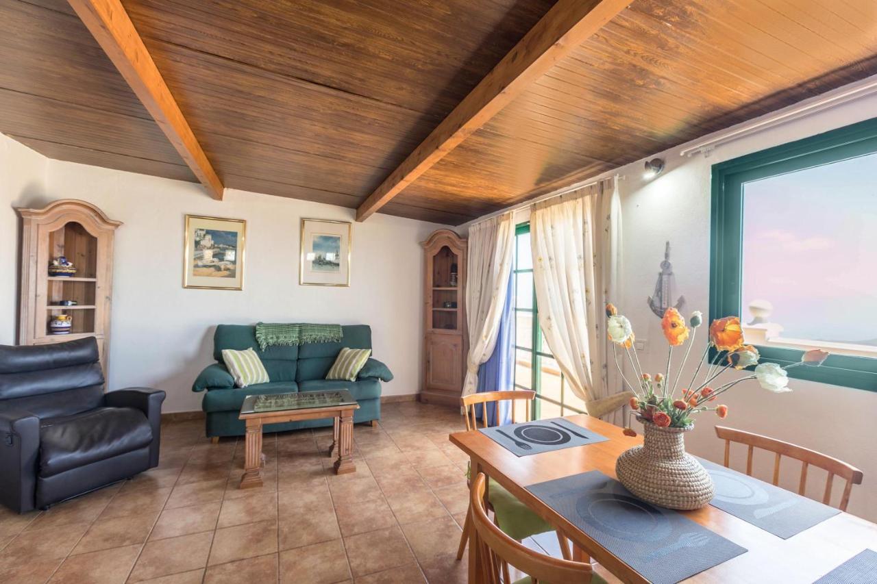 Apartamento B Armonia Rural Granadilla De Abona Bagian luar foto
