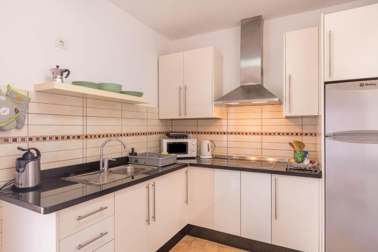 Apartamento B Armonia Rural Granadilla De Abona Bagian luar foto