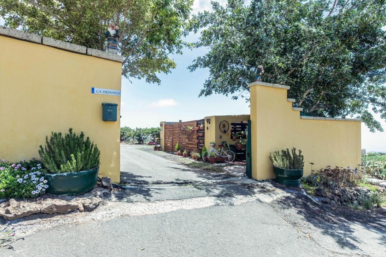 Apartamento B Armonia Rural Granadilla De Abona Bagian luar foto