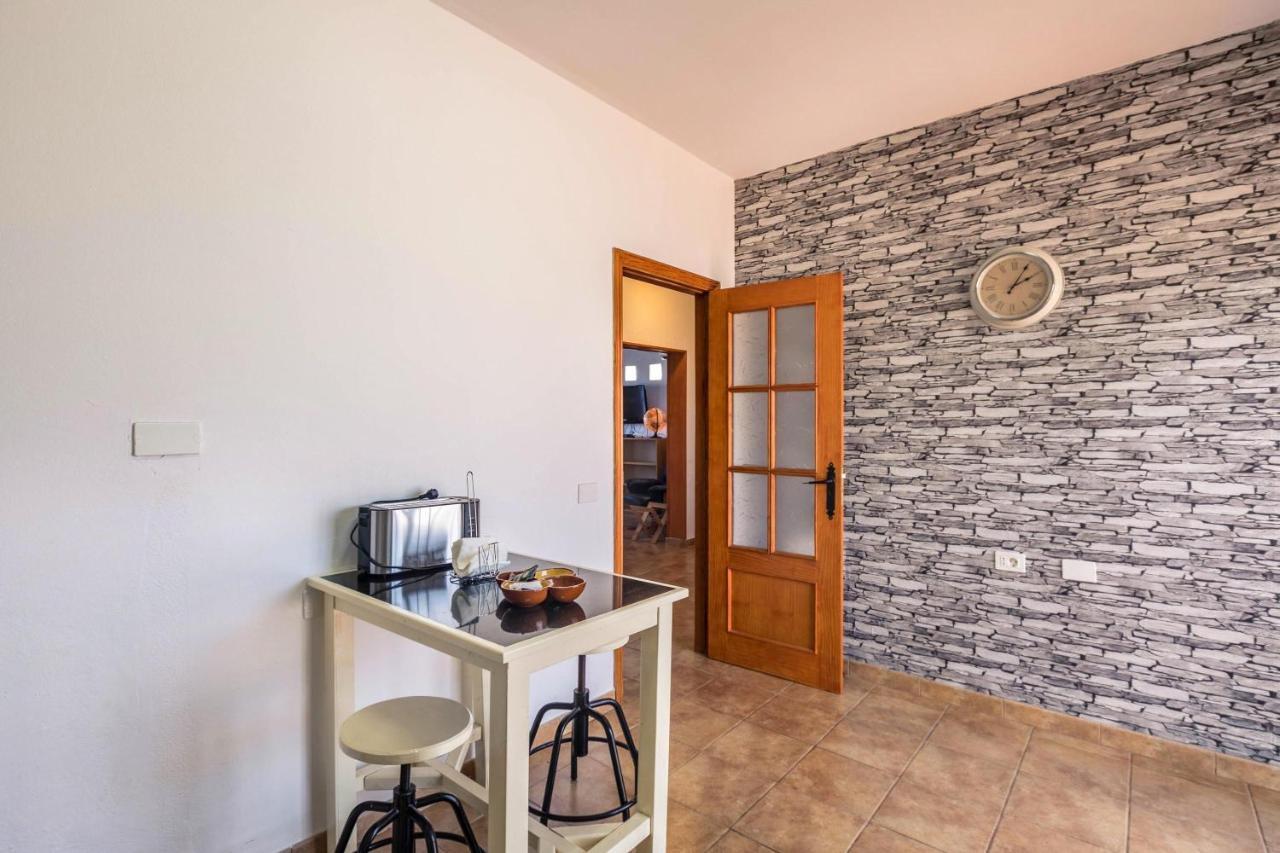 Apartamento B Armonia Rural Granadilla De Abona Bagian luar foto
